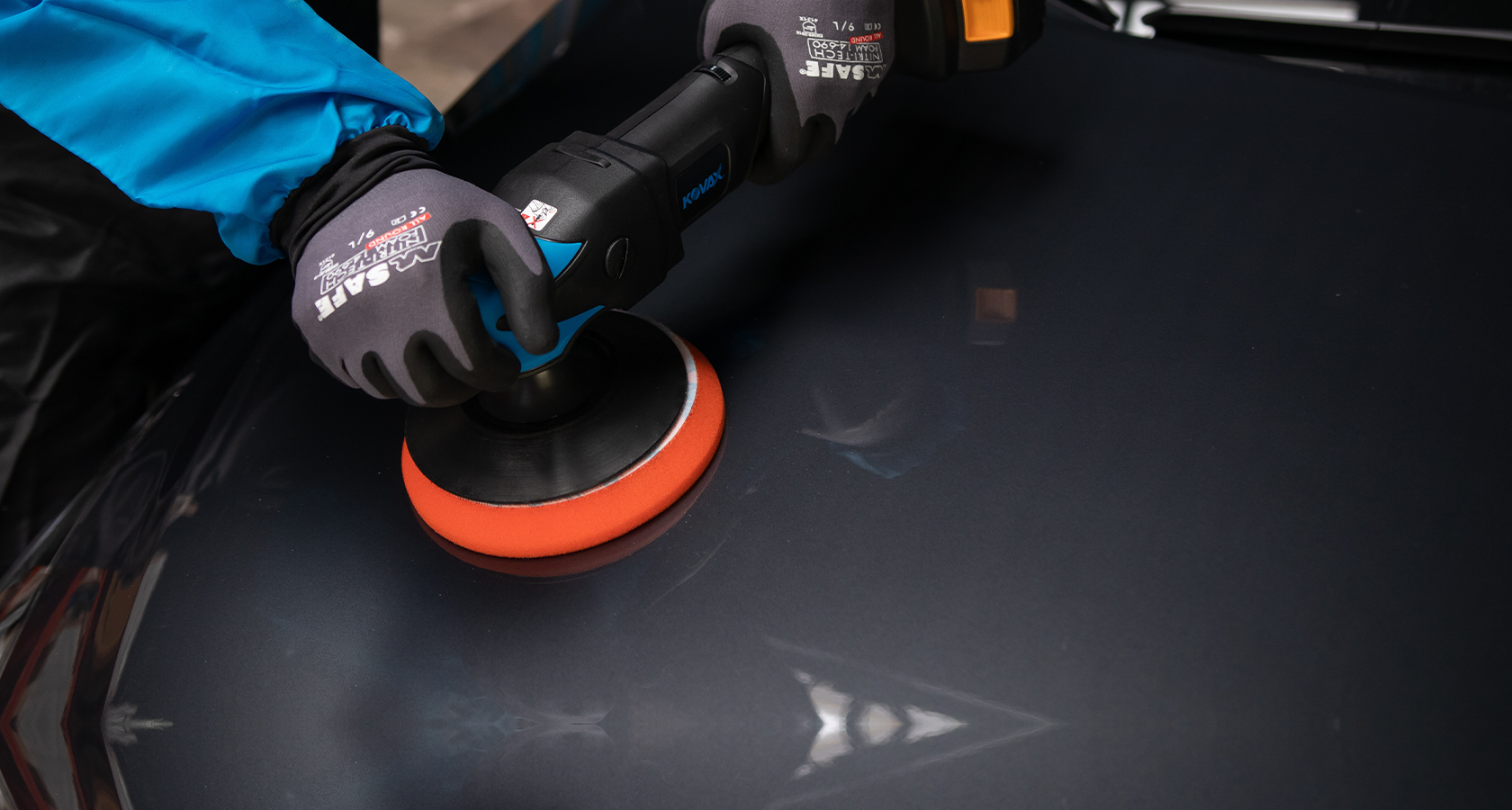 System wykończeniowy