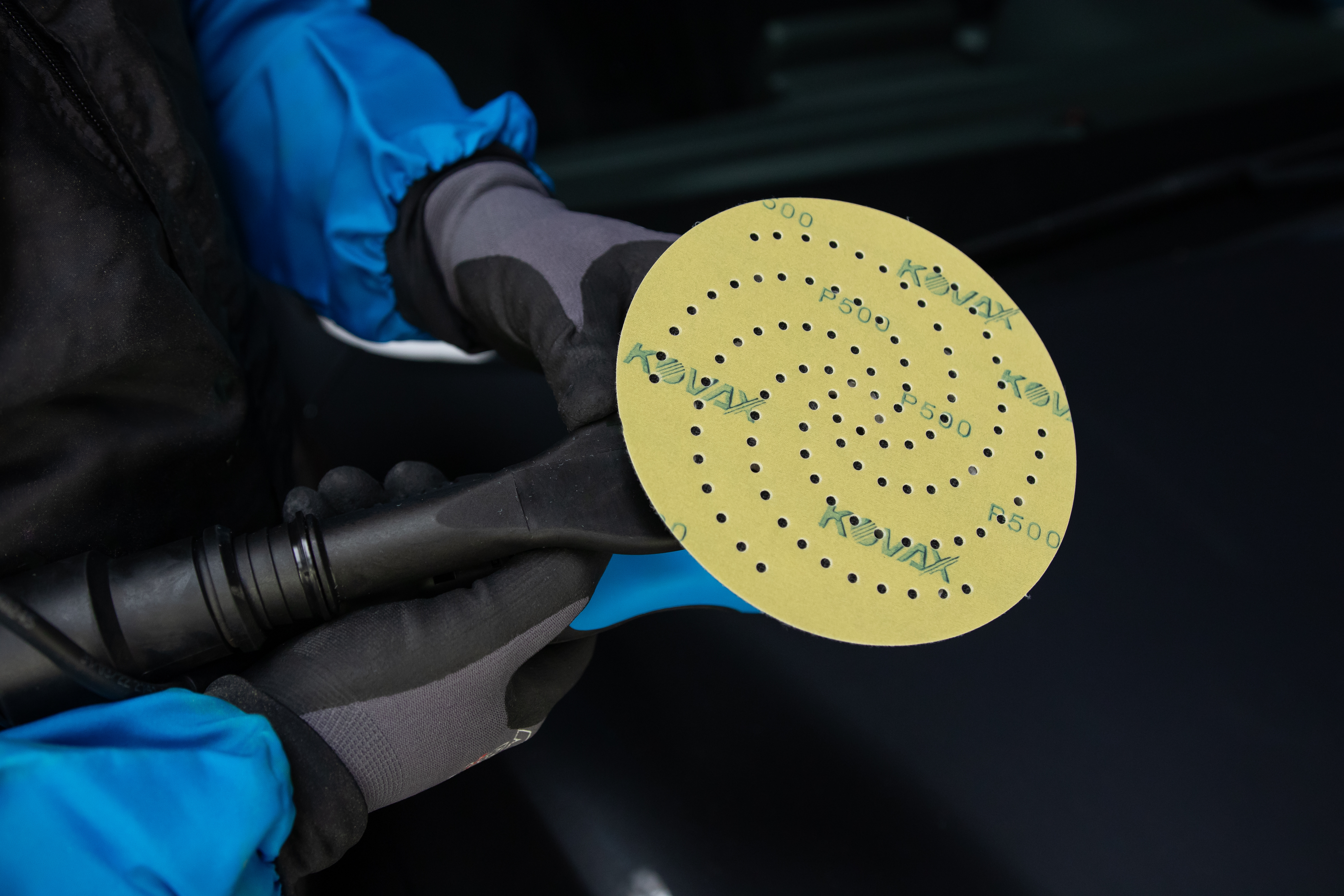 System przygotowania